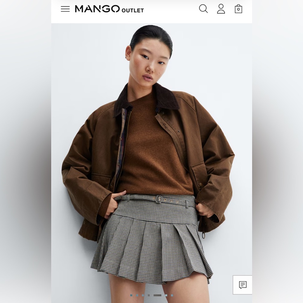 Mango  Skirt size M